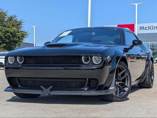 2022 Dodge Challenger R/T Scat Pack