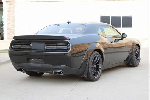 2022 Dodge Challenger R/T Scat Pack