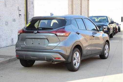 2024 Nissan Kicks S