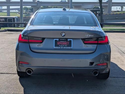 2024 BMW 330 i