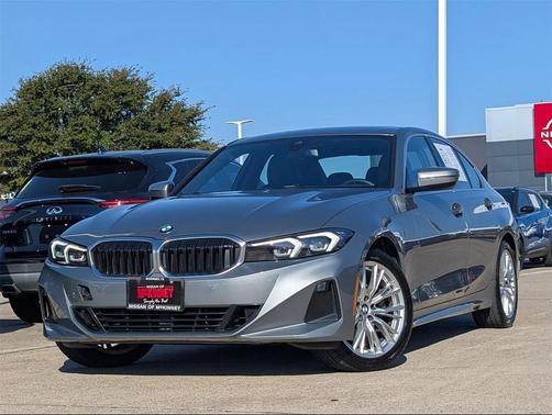 2024 BMW 330 i