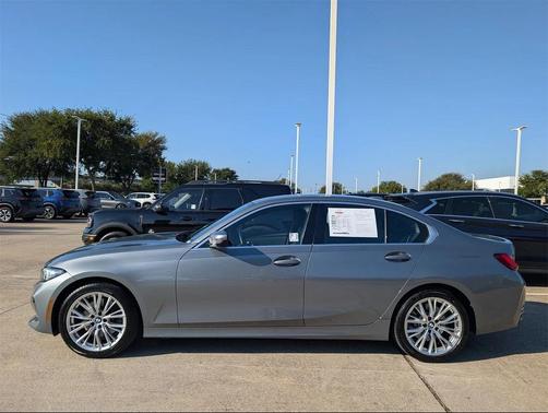 2024 BMW 330 i