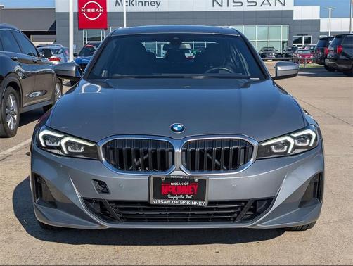 2024 BMW 330 i
