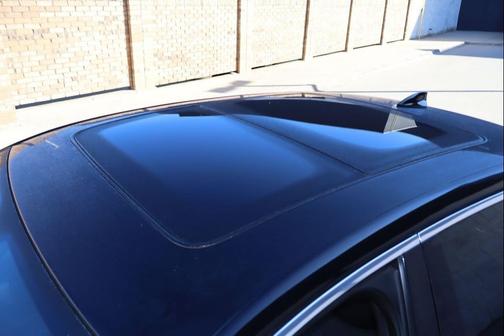 Stellar Black Metallic 2017 Cadillac CT6 3.6L Luxury