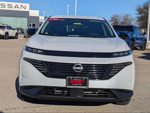 2025 Nissan Murano SV