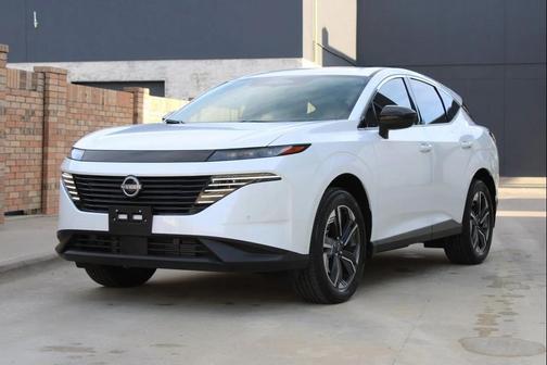 2025 Nissan Murano SV