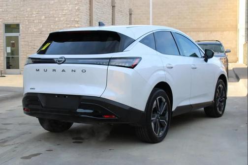 2025 Nissan Murano SV