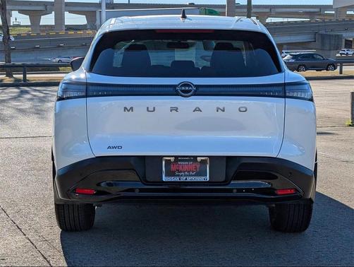 2025 Nissan Murano SV