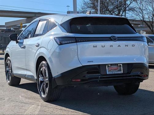 2025 Nissan Murano SV