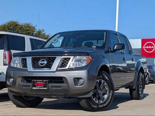 2019 Nissan Frontier Desert Runner