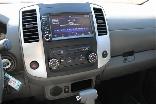 2019 Nissan Frontier Desert Runner
