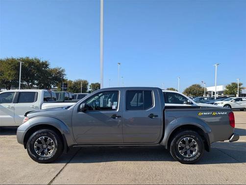 2019 Nissan Frontier Desert Runner