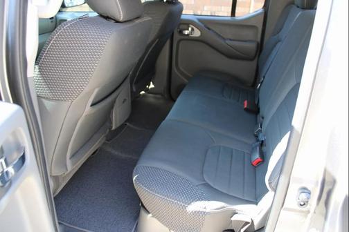 2019 Nissan Frontier Desert Runner
