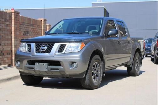 2019 Nissan Frontier Desert Runner