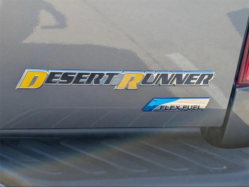 2019 Nissan Frontier Desert Runner