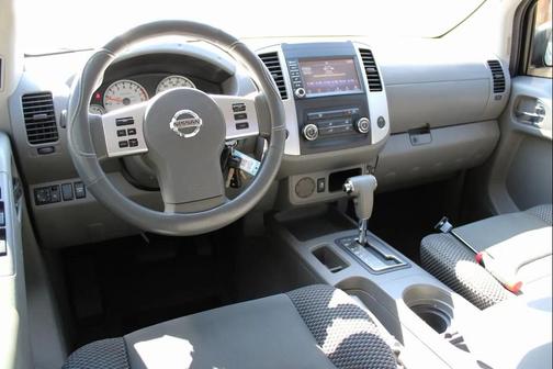 2019 Nissan Frontier Desert Runner