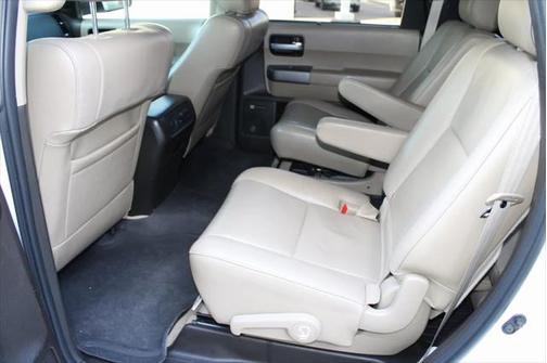 2011 Toyota Sequoia Limited
