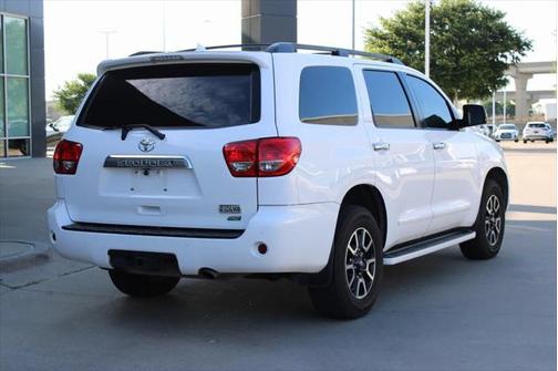 2011 Toyota Sequoia Limited