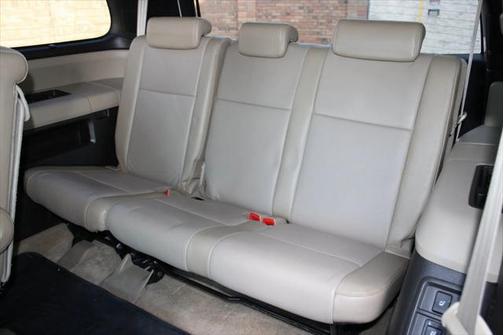 2011 Toyota Sequoia Limited