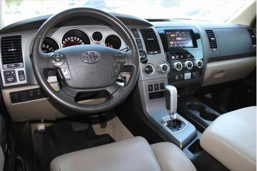 2011 Toyota Sequoia Limited