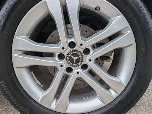 2019 Mercedes-Benz GLA 250 Base