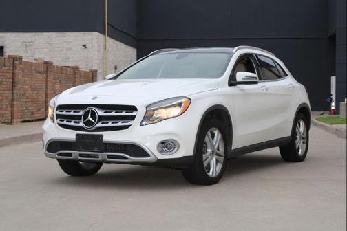 2019 Mercedes-Benz GLA 250 Base