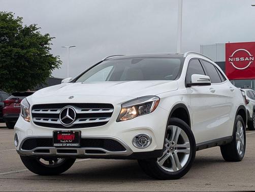 2019 Mercedes-Benz GLA 250 Base