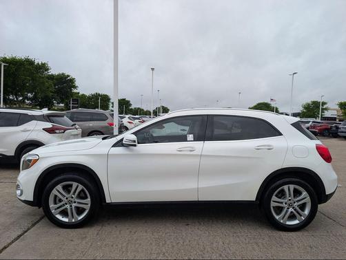 2019 Mercedes-Benz GLA 250 Base