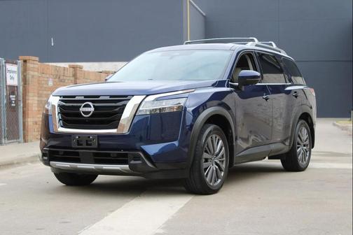 2024 Nissan Pathfinder SL FWD