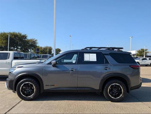 2024 Nissan Pathfinder Rock Creek 4WD