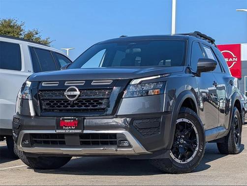 2024 Nissan Pathfinder Rock Creek 4WD