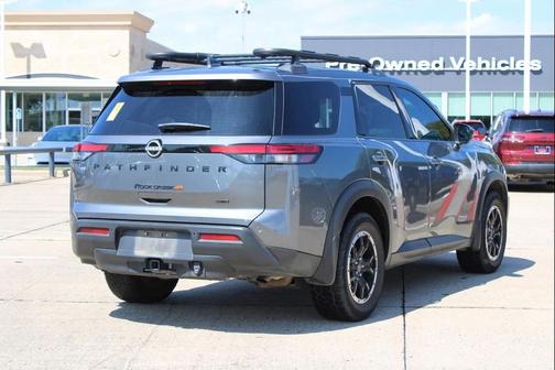 2024 Nissan Pathfinder Rock Creek 4WD