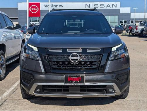 2024 Nissan Pathfinder Rock Creek 4WD