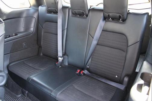 2024 Nissan Pathfinder Rock Creek 4WD