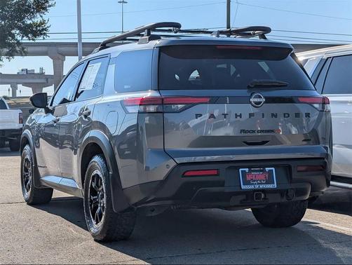 2024 Nissan Pathfinder Rock Creek 4WD