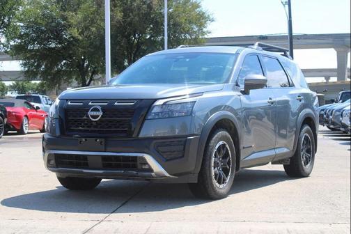 2024 Nissan Pathfinder Rock Creek 4WD