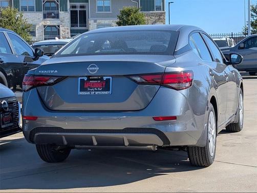 2025 Nissan Sentra S