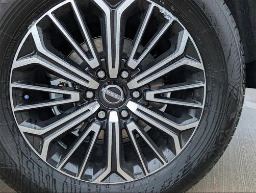 2026 Nissan Armada Platinum