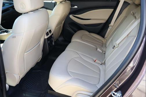 Midnight Amethyst 2017 Buick Envision Essence