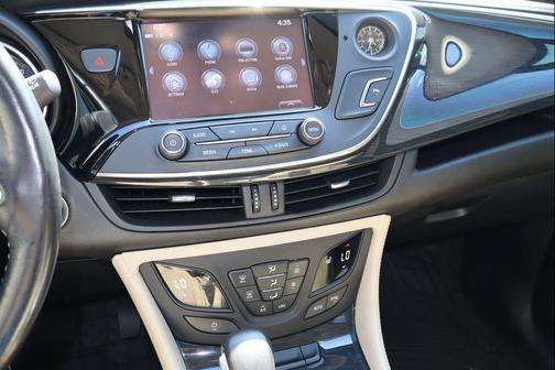 Midnight Amethyst 2017 Buick Envision Essence