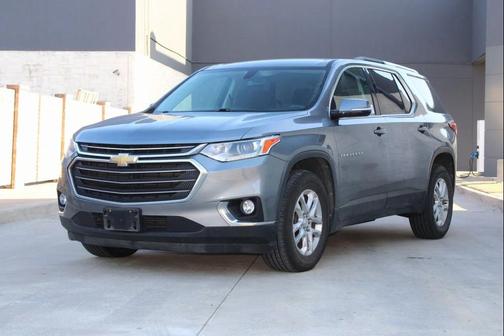 2018 Chevrolet Traverse LT Cloth