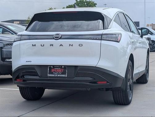 2025 Nissan Murano SV
