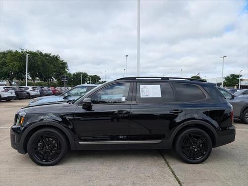 2023 Kia Telluride SX X-Line