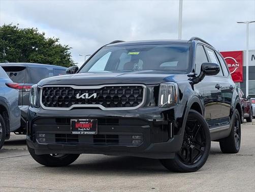 2023 Kia Telluride SX X-Line