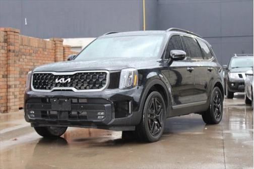 2023 Kia Telluride SX X-Line