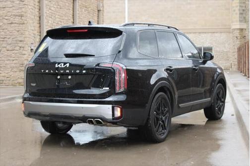 2023 Kia Telluride SX X-Line