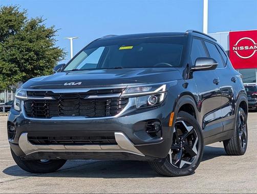 2024 Kia Seltos EX