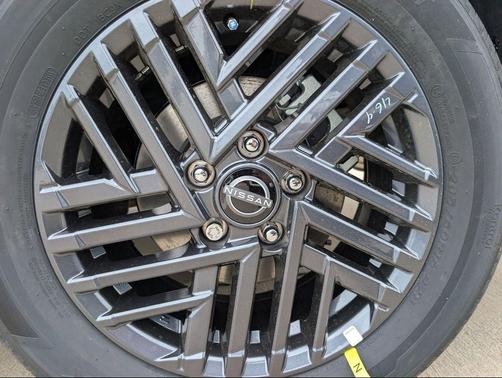 Gun Metallic 2026 Nissan Sentra SV