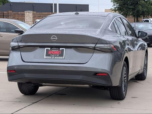 Gun Metallic 2026 Nissan Sentra SV