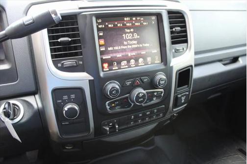 2015 RAM 2500 Big Horn